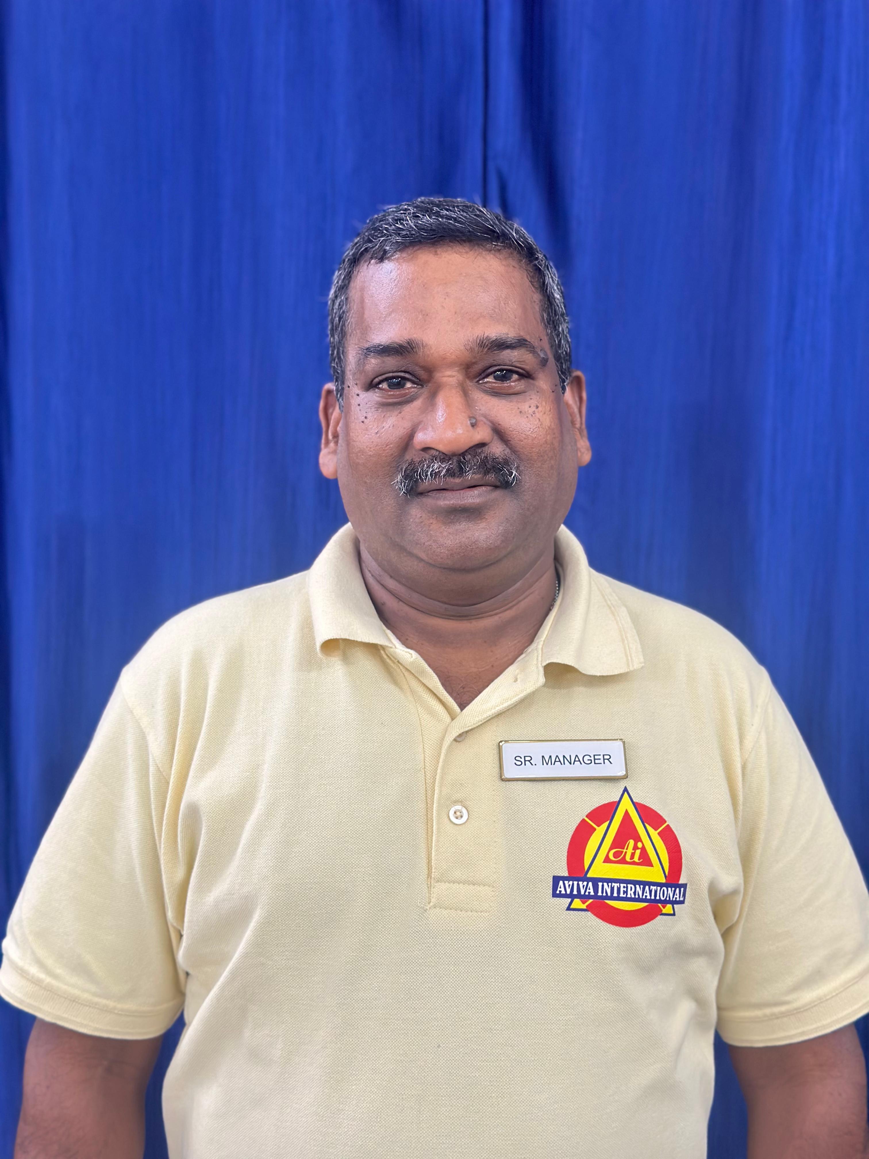Team Member